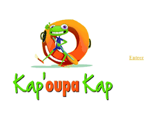 Tablet Screenshot of kapoupakap.fr